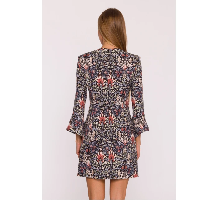 Denní šaty model 216598 Moe