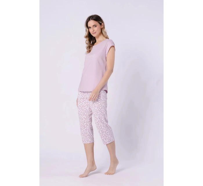 Pyžama model 223981 M-Max Pyžama model 223981 M-Max