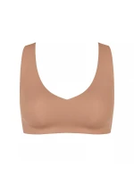 sloggi ZERO Feel 2.0 Bralette C2P - BROWN - SLOGGI BROWN - SLOGGI sloggi ZERO Feel 2.0 Bralette C2P - BROWN - SLOGGI BROWN - SLOGGI
