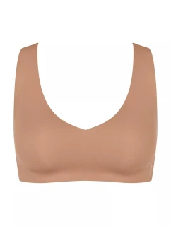 sloggi ZERO Feel 2.0 Bralette C2P - BROWN - SLOGGI BROWN - SLOGGI