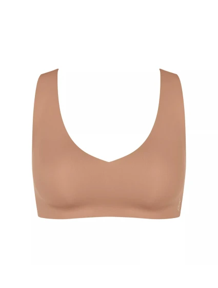 sloggi ZERO Feel 2.0 Bralette C2P - BROWN - SLOGGI BROWN - SLOGGI sloggi ZERO Feel 2.0 Bralette C2P - BROWN - SLOGGI BROWN - SLOGGI