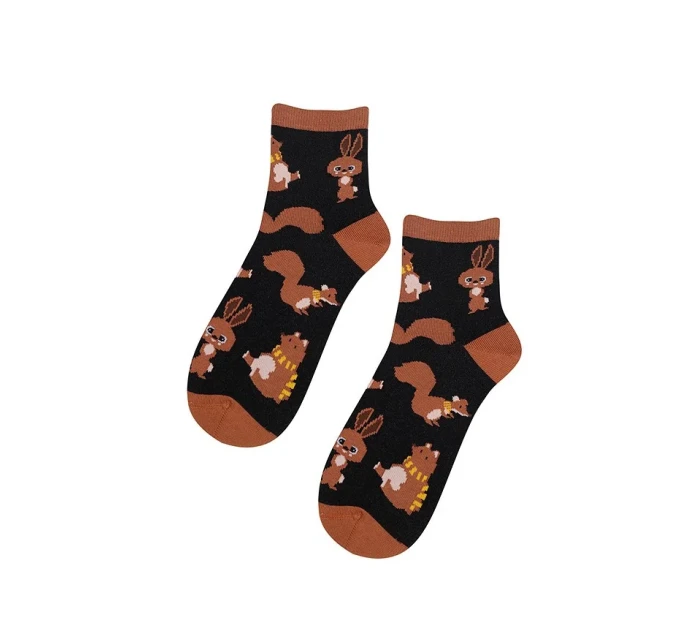 Dámské ponožky Wola Perfect Woman W84.01P Casual