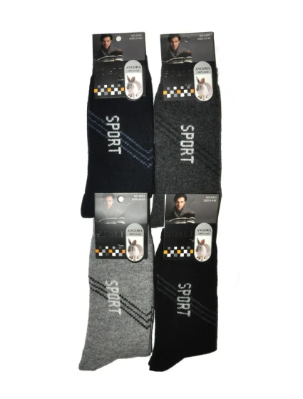 Pánské ponožky SO&LI Angora model 20318346 - WiK