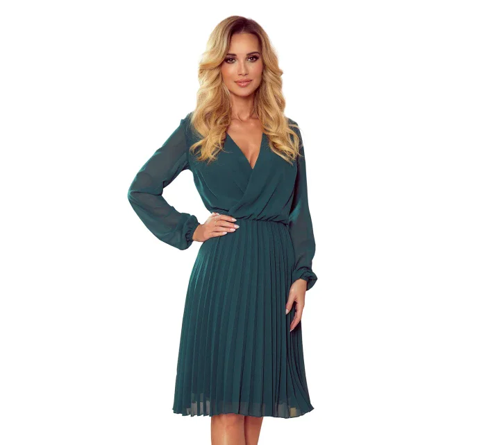 Dámské šaty  313-1 Isabelle - NUMOCO