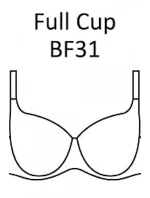 Dámská podprsenka Anna - NIPPLEX Dámská podprsenka Anna - NIPPLEX