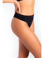 Dámská tanga model 20579605 Lili black - Gatta