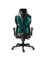 Herní židle Black RGB model 21352655 - Huzaro Herní židle Black RGB model 21352655 - Huzaro