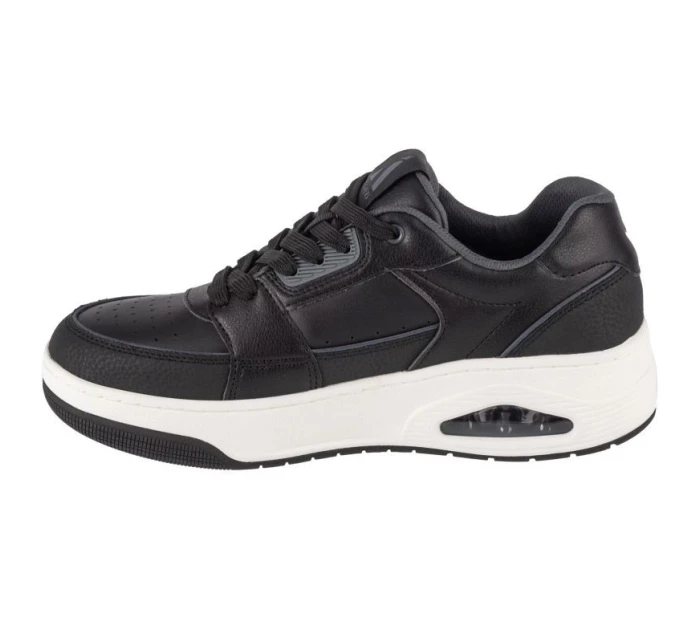 Skechers Uno Court - Nízká pošta 183140-BLK Black 41 Skechers Uno Court - Nízká pošta 183140-BLK Black 41