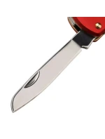 Mini kapesní nůž model 21746618 4 v 1 červený - NexTool