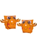 DĚTSKÉ PLAVECKÉ BOTY CRAB 26x22CM 32206 DĚTSKÉ PLAVECKÉ BOTY CRAB 26x22CM 32206