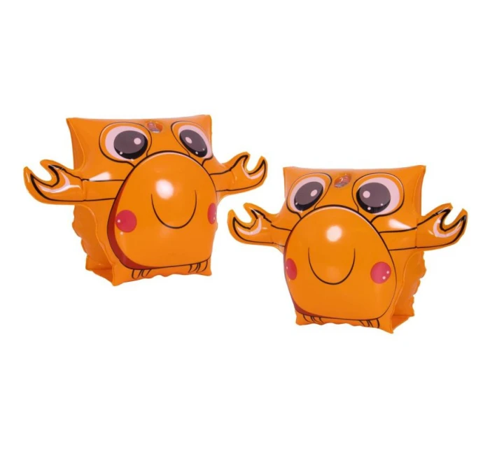 DĚTSKÉ PLAVECKÉ BOTY CRAB 26x22CM 32206 DĚTSKÉ PLAVECKÉ BOTY CRAB 26x22CM 32206