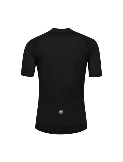 Rogelli koszulka ESSENTIAL II czarna M