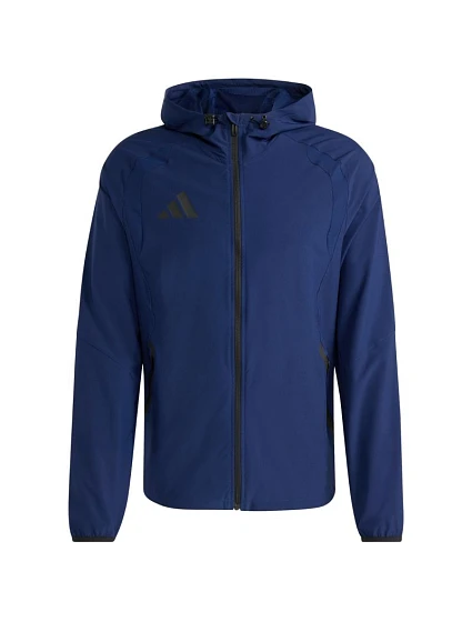Pánská bunda Tiro 26 Travel Windbreaker navy blue model 22066645 pánské - ADIDAS Pánská bunda Tiro 26 Travel Windbreaker navy blue model 22066645 pánské - ADIDAS