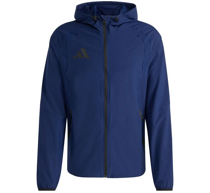 Pánská bunda adidas Tiro 26 Travel Windbreaker navy blue KD3334 pánské Pánská bunda adidas Tiro 26 Travel Windbreaker navy blue KD3334 pánské