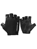 Cyklistické rukavice Wozinsky WRR-01M velikost M - černé