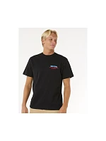Tričko Surf Tee, černé model 22235500 - Rip Curl Tričko Surf Tee, černé model 22235500 - Rip Curl