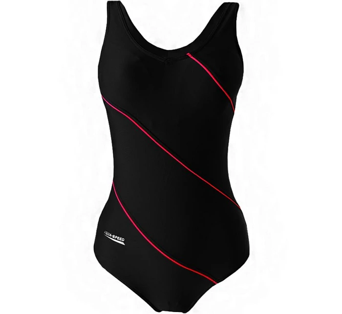 Dámské jednodílné plavky Sophie W 16 model 21340180 - Aqua-Speed