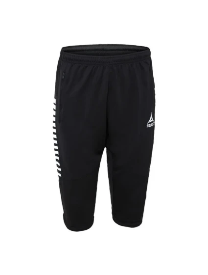 U 3/4 kalhoty černá model 19343963 - Select U 3/4 kalhoty černá model 19343963 - Select