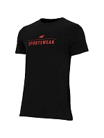 Tričko M H4Z22 model 17732564 21S pánské - 4F