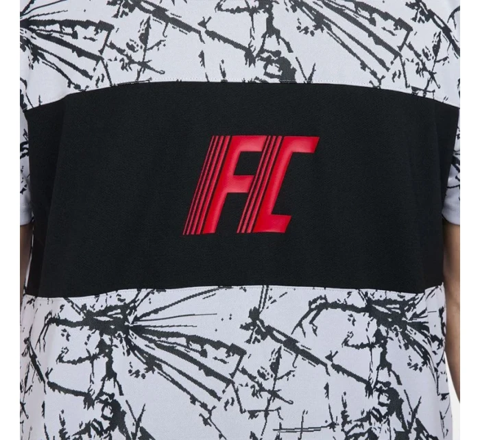 Pánské tričko F.C. JSY SS M DV9769 100 - Nike
