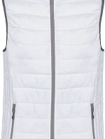 Kariban K 6114 Dámská lehká vesta 20.6114 white