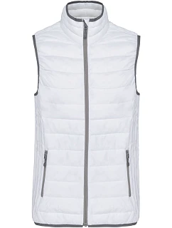 K Dámská lehká vesta 20. white model 22512188 - Kariban