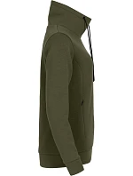 Sweater Women Dámská mikina fog green model 22454616 - Clique Sweater Women Dámská mikina fog green model 22454616 - Clique