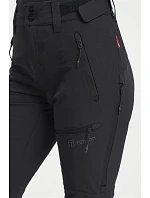 Flex Pants Women Dámské elastické kalhoty black model 22470558 - Tenson Flex Pants Women Dámské elastické kalhoty black model 22470558 - Tenson