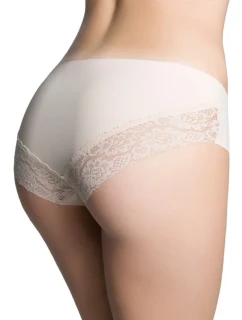 Julimex Cheekie panty kolor:beżowy