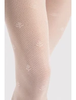 Lea 30 DEN model 19760407 kolor:ecru - Fiore