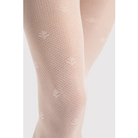 Fiore Lea 30 DEN G6107 barva: ecru