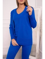 Třídílná sada Swinger s chrpou