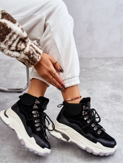 Dámská sportovní obuv  Černe model 21596605 - Goe