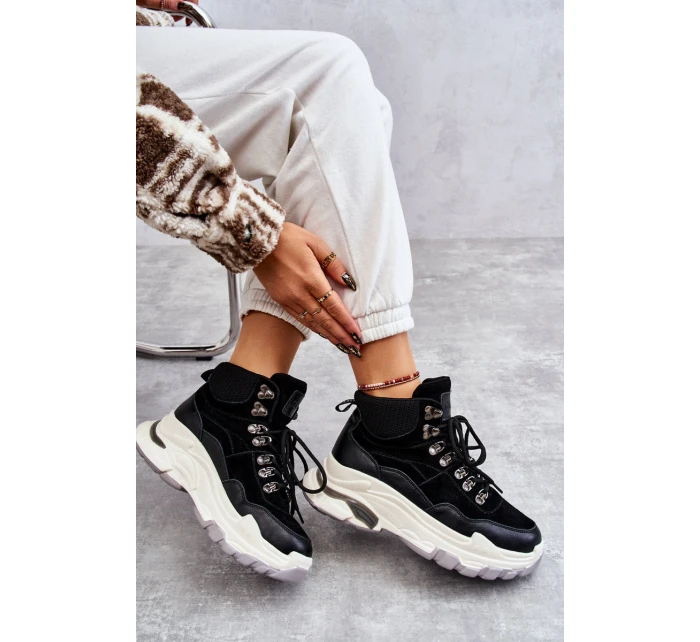 Dámská sportovní obuv  Černe model 21596605 - Goe