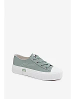 Dámské tenisky na platformě LEE ISLA C WOMEN LOW 50261002.98K mátové