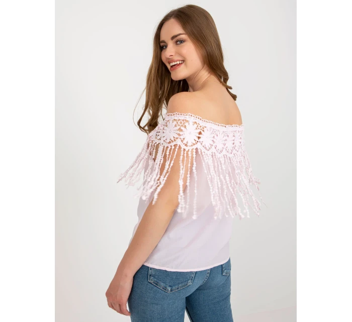 Halenka AT BZ 1801.87 světle růžová