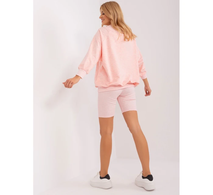 Sada EM KMPL 834.11 světle růžová