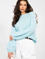 Jumper MI SW 9642.01 světle modrý