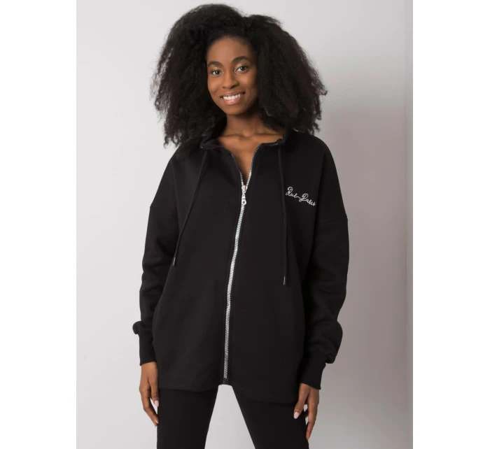 Mikina RV BL 7308.49 černá