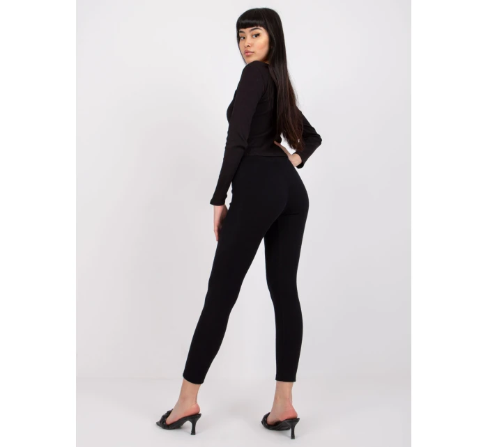 Legíny RV LG 7533.08 černá Legíny RV LG 7533.08 černá