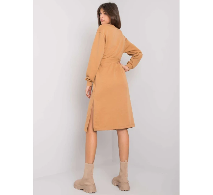 Šaty RV SK 7256.27P velbloud