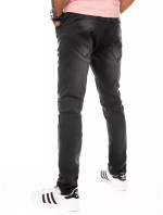 Dstreet UX3823 černé pánské kalhoty