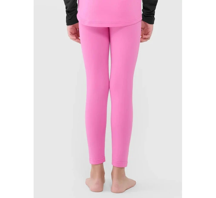 Dívčí termo legíny 4F Dívčí termo legíny 4F