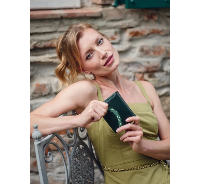 Dámská peněženka Vuch Herbie Mini Green