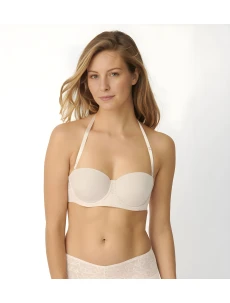 Dámská podprsenka Vivid Spotlight WDP béžová - Triumph