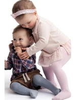 KOJENECKÉ PUNČOCHÁČE NADÝCHANÉ.