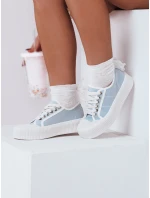 Dámské tenisky ELIDA blue FashionStreet ZY0145