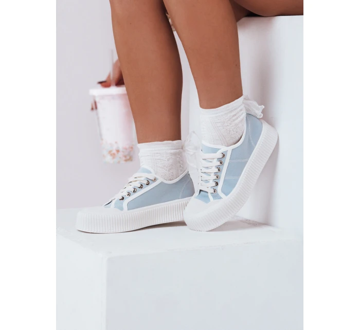 Dámské tenisky ELIDA blue FashionStreet ZY0145