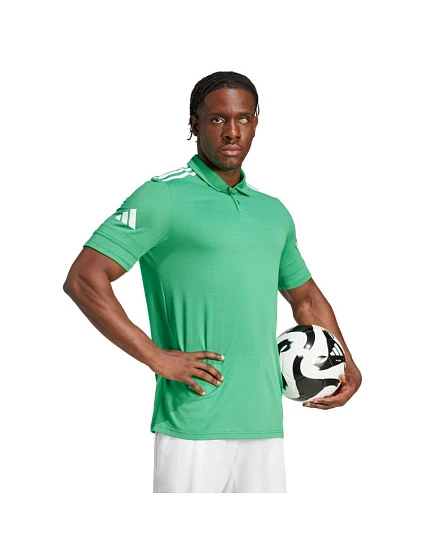 Tričko Squadra 25 Polo M model 21037481 pánské - ADIDAS