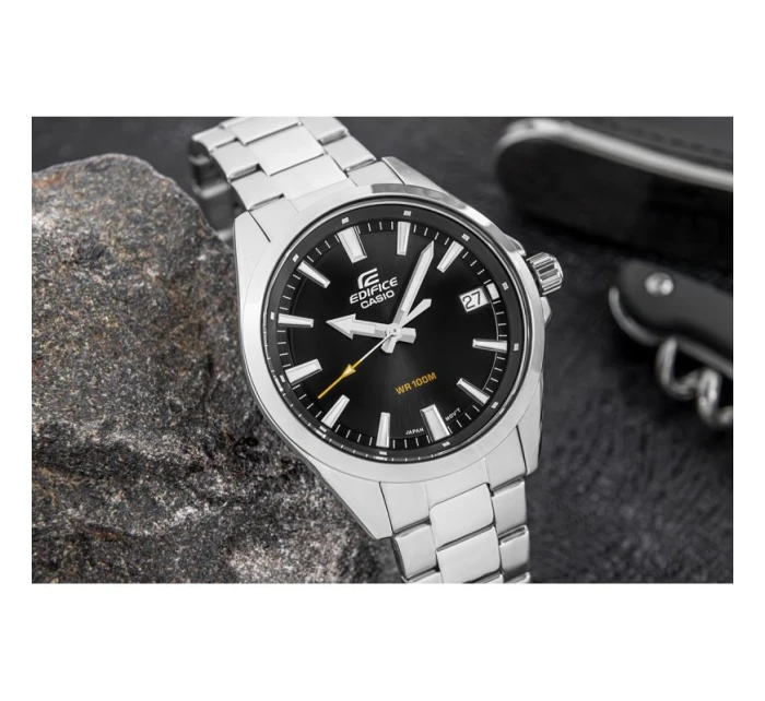Pánské hodinky CASIO EDIFICE EFV-100D-1AVUEF + krabice Pánské hodinky CASIO EDIFICE EFV-100D-1AVUEF + krabice